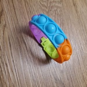 🦋 3 for $8 | Pop It Bracelet